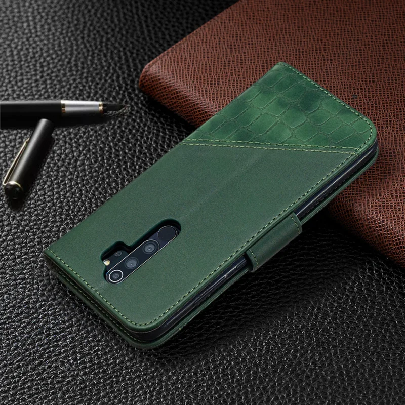 

Wallet Case For Xiaomi Redmi Note 7 8 9 7A 8A 8T 9C 9A 9S 10 Pro Max For Xiaomi CC9 Pro 10X 4G Poco X3 Flip Wallet Rhombus Cover