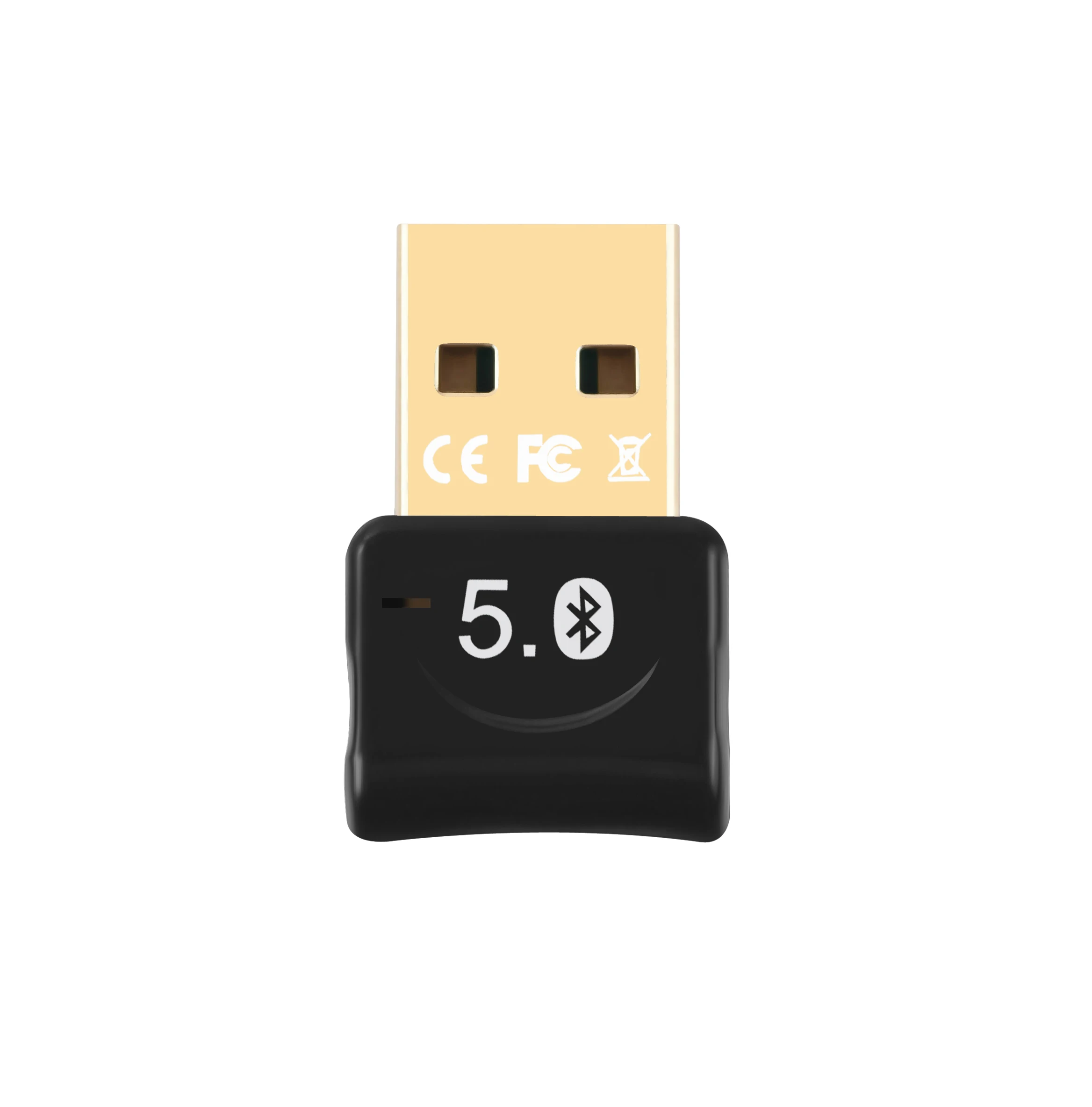 

5.0 Black 06A 5.0 Bluetooth Bluetooth Bluetooth Receiver RTL8761 supports win7810