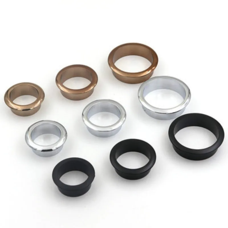 Выходная втулка для кабеля из сплава 60 мм круглая заглушка ПК держатель