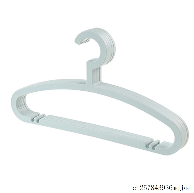 100 шт. пластиковые вешалки для одежды|Вешалки и крючки| |