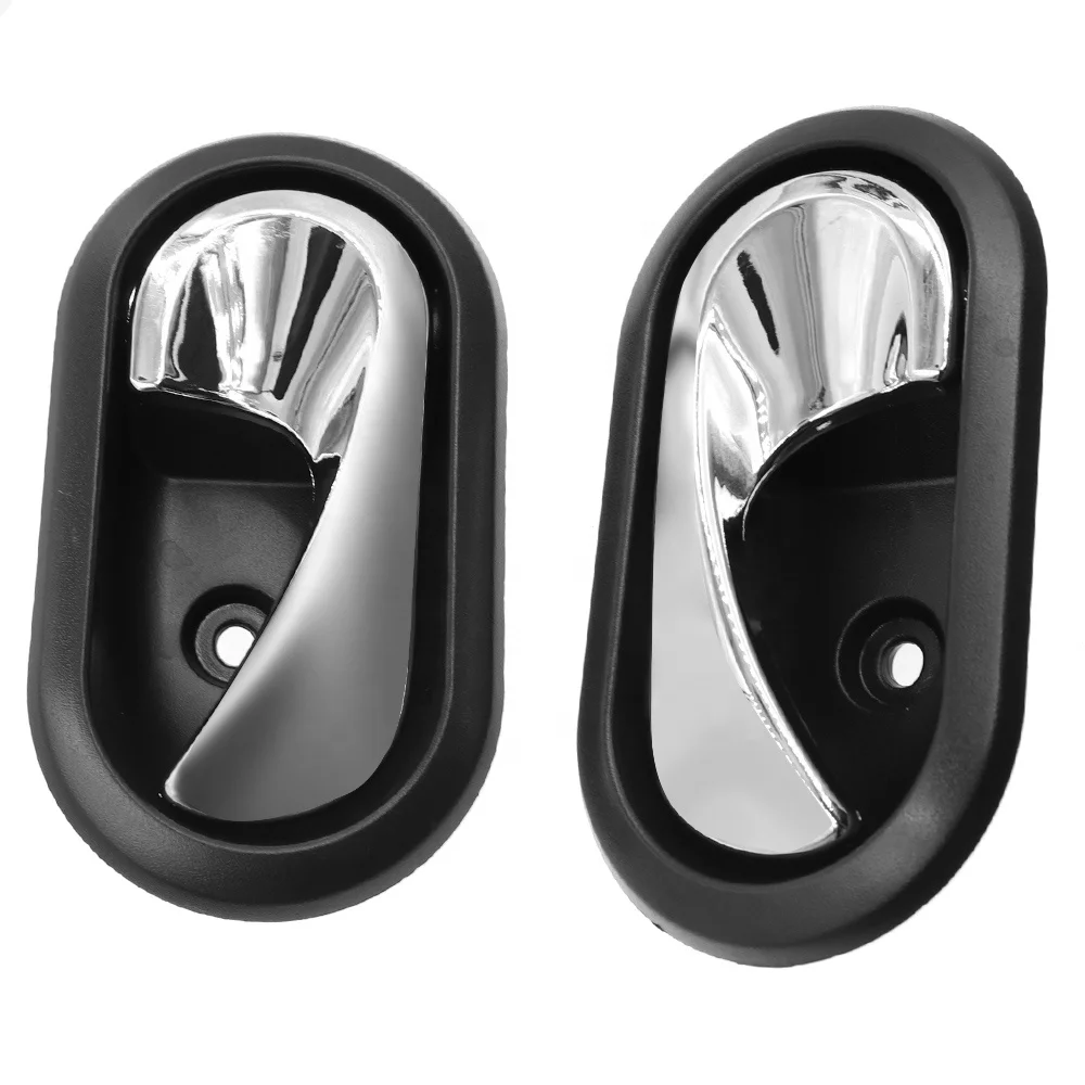 Автомобильная Межкомнатная дверная ручка для Renault Logan/ Duster 2012 2016 8200733847