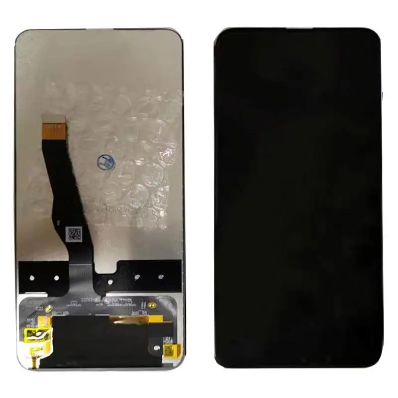ЖК дисплей 6 59 дюйма для Huawei P Smart Z/ Y9 Prime 2019 дигитайзер сенсорного экрана в сборе
