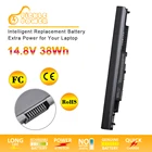 Аккумулятор HS03 HS04 10,8 В 2600 мА  ч для ноутбука HP Pavilion HP 240 245 246 250 256 G4, HP ноутбука 14 15, HP 807956-001