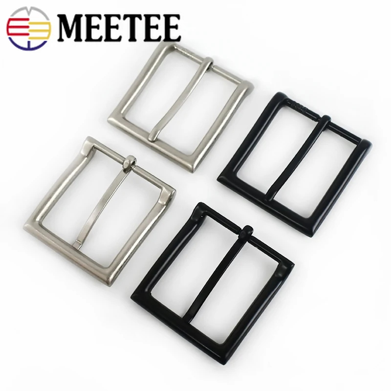 2/5 шт. модные 40 мм для мужчин металлические пряжки ремня пряжкой фильтры