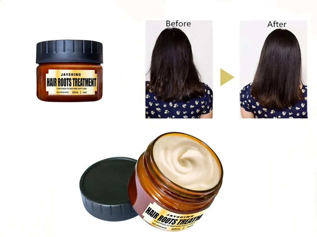 Усовершенствованный молекулярный кондиционер для ухода за волосами