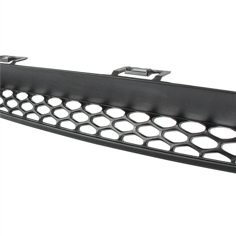 

Car Front Engine Hood Mesh Intake Grille Cover for DODGE Charger SRT Hellcat 2016-2019 68202462AD