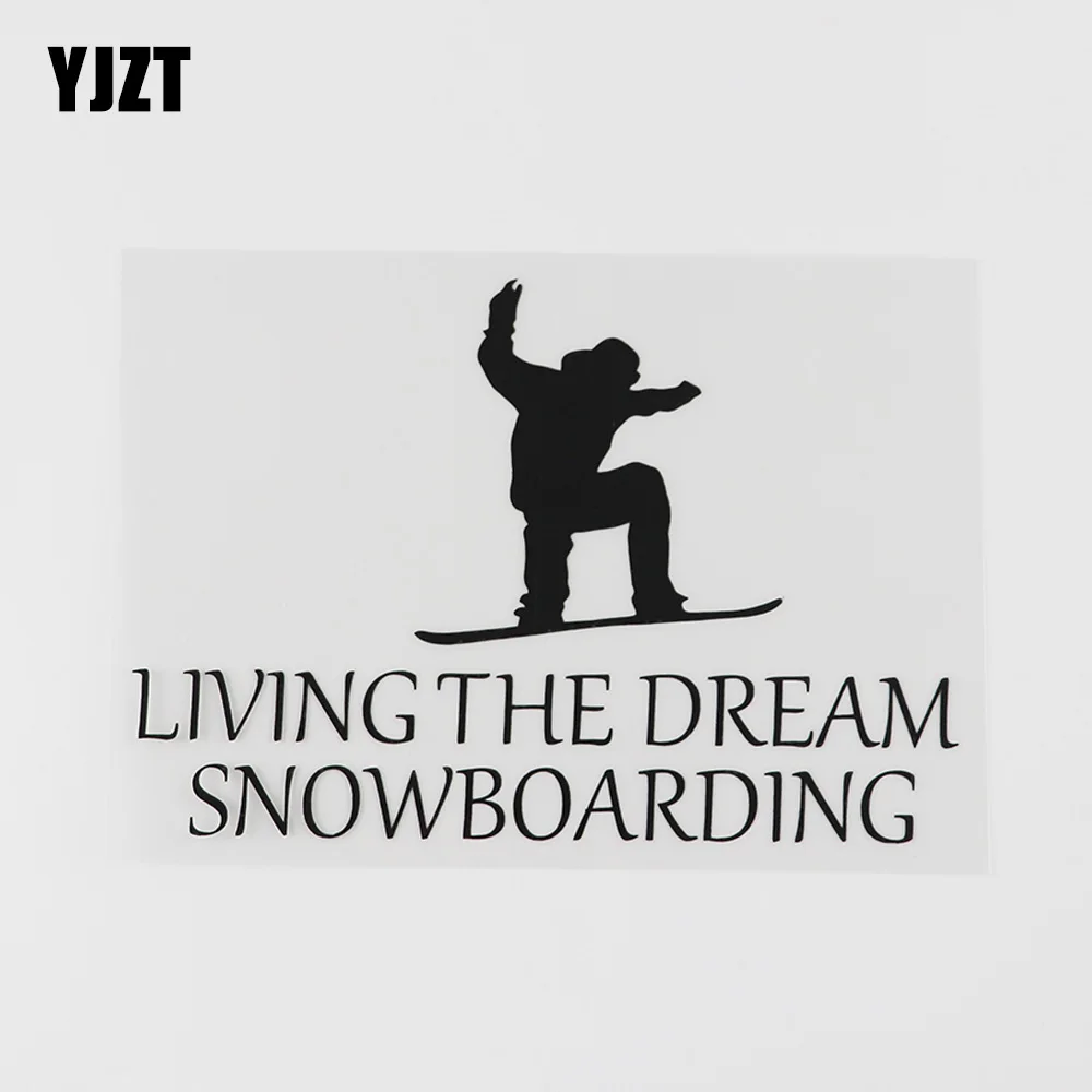 

Спортивная виниловая наклейка YJZT, 14, 9 х10, 2 см, 8 А-0914