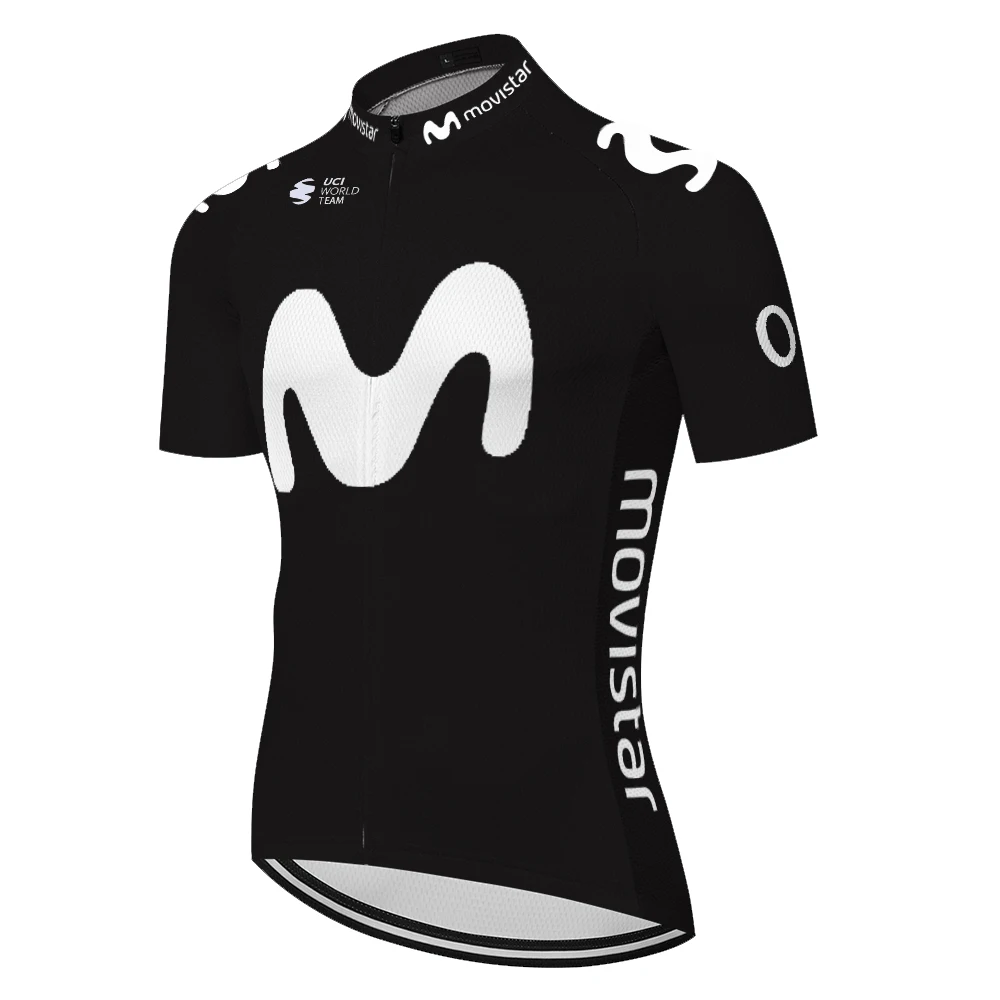 2020 MOVISTAR Джерси с лазерной резкой команда mallot ciclismo hombre verano летние быстросохнущие