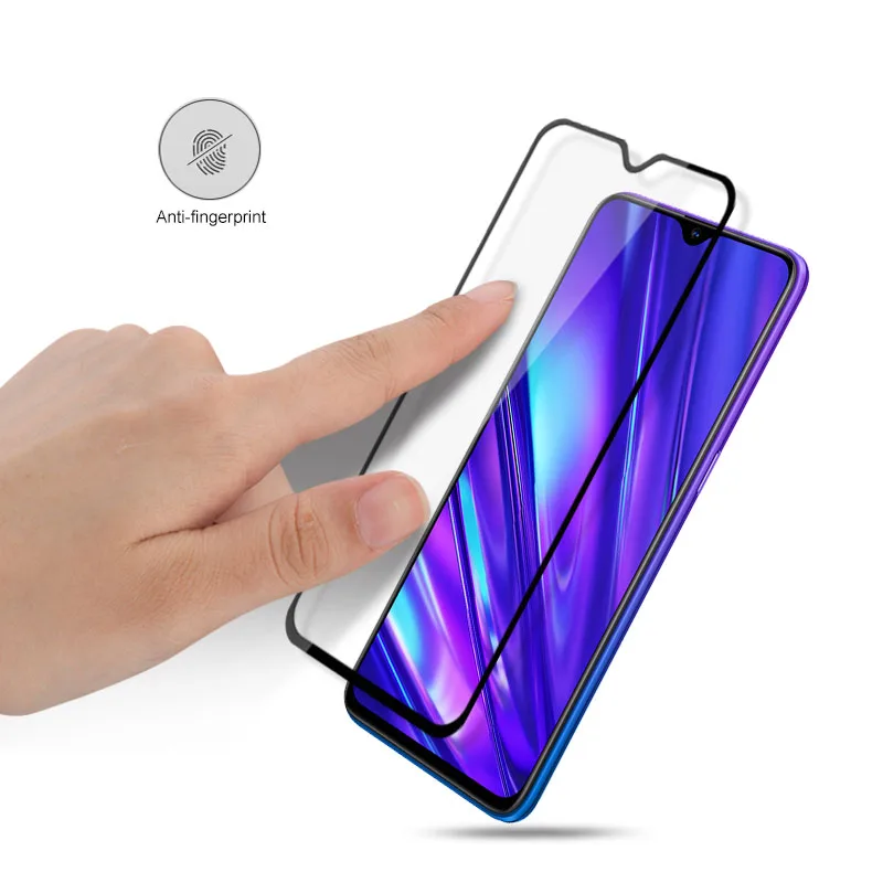 Mocolo 2.5D 9 H полное покрытие закаленное стекло пленка защитное для на Oppo реалми Realmi