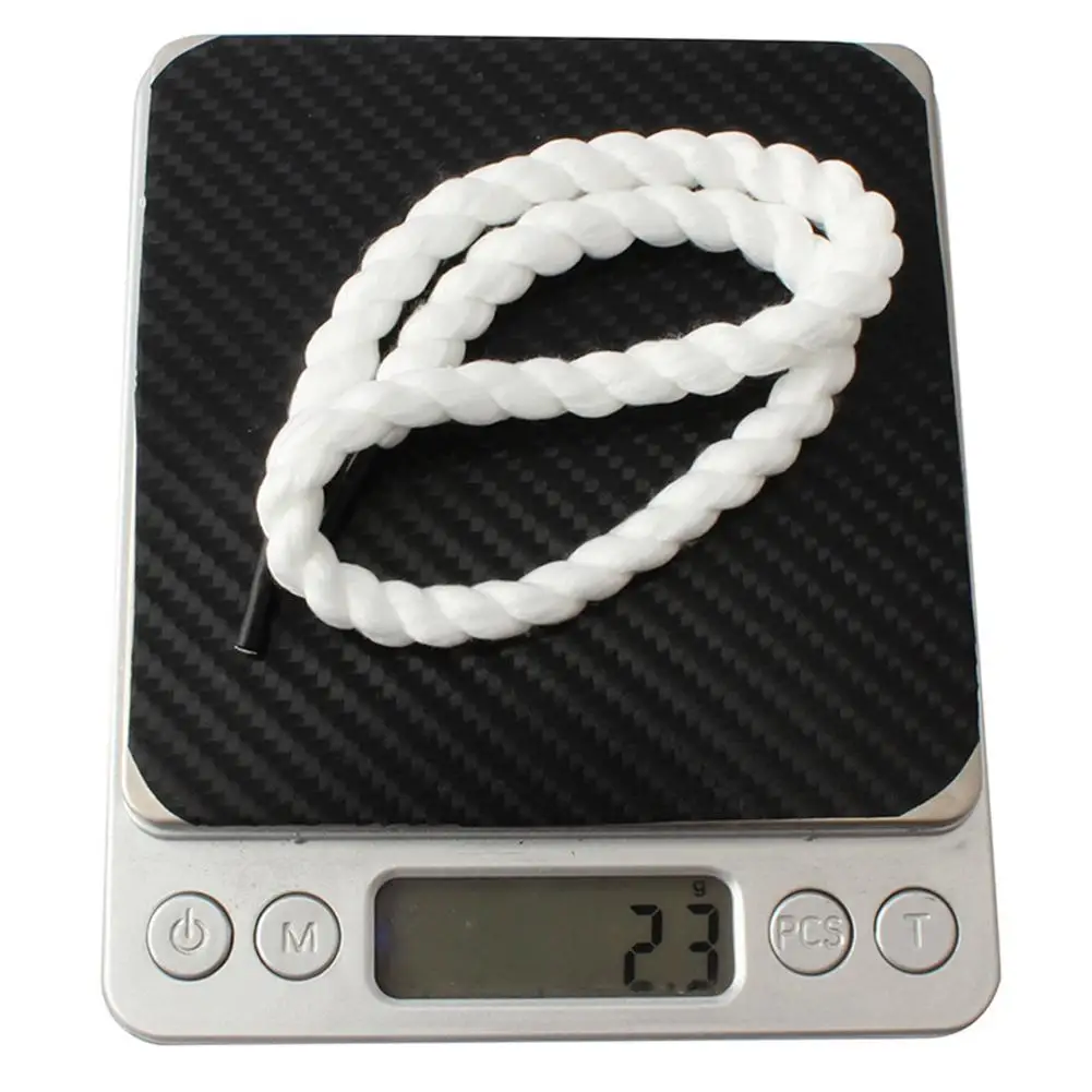 8 шт. Чистящая линия для велосипедной цепи чистящий канат портативная очистка