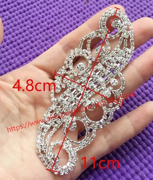 image style Изящная маленькая Хрустальная аппликация для платья, пояса, украшения, блестящие прозрачные стразы, аппликация для невесты, свадебное украшение, сделай сам, камень - Цвет: image style