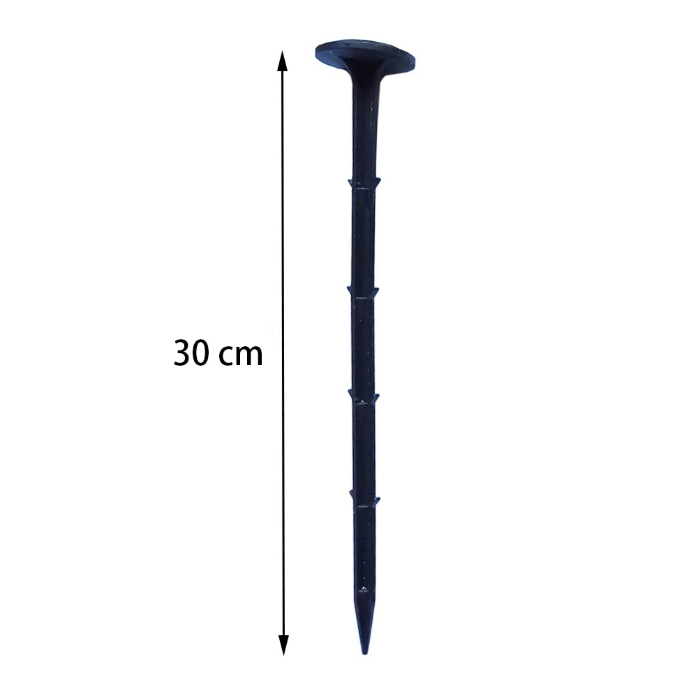 100 шт. 30 см садовая грунтовая пленка для теплиц ткань Солнцезащитная накидка