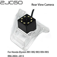zjcgo car rear view reverse back up parking night vision waterproof camera for honda elysion rr1 rr2 rr3 rr4 rr5 rr6 20042013