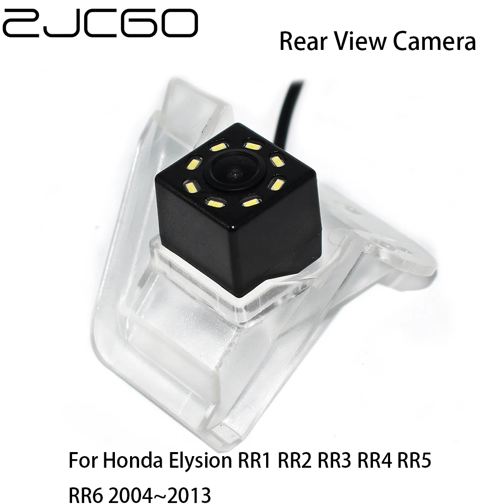ZJCGO Car Rear View Reverse Back Up Parking Night Vision Waterproof Camera For Honda Elysion RR1 RR2 RR3 RR4 RR5 RR6 2004~2013 | Автомобили