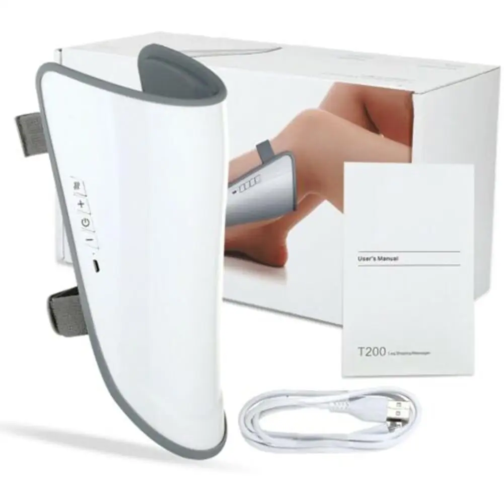 

EMS Calf Massager Weight Loss Fat Remover Leg Massager Body Burn Fat Instrument Health Care Home Massage Relieve Pain Fatigue