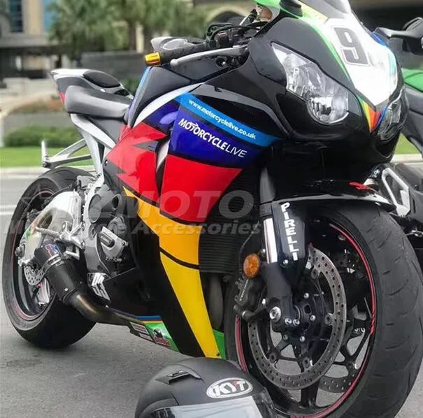 

Обтекатели для мотоцикла HONDA CBR1000RR 2008 2009 2010 08 09 10 11