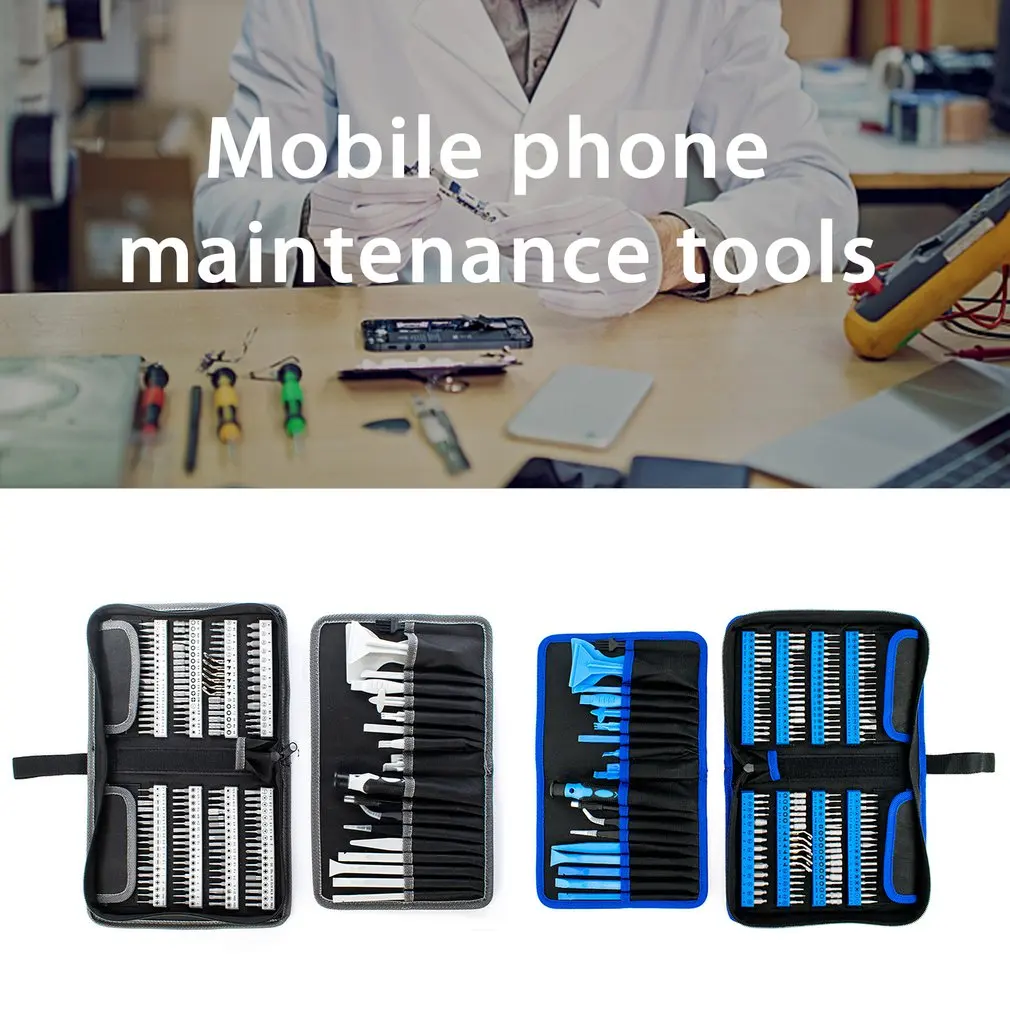 

180 In 1 Mini Screwdriver Set Of Screw Driver Bit Set Precision Set For Laptops Phone Watch Tablet Electronic Device Hand Tool