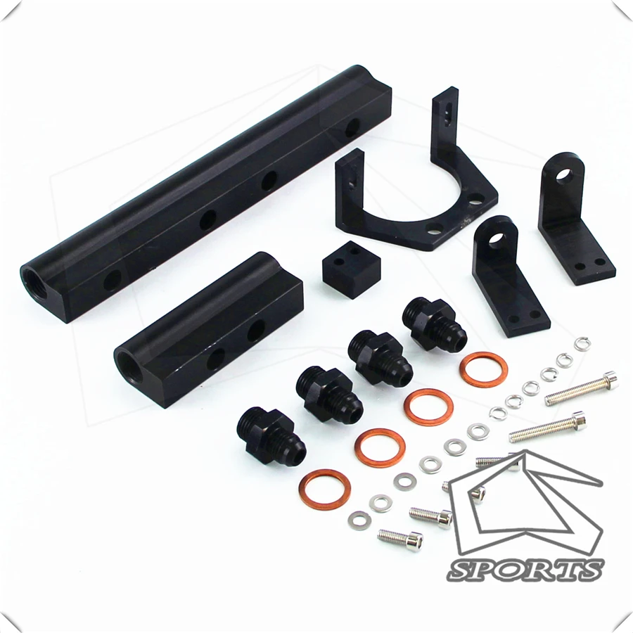 Инжектор потока топлива для MAZDA 04-10 RX8 SE3P красный/черный | Автомобили и мотоциклы