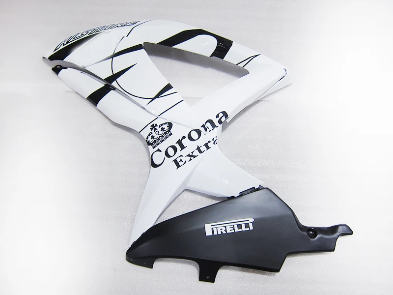Впрыска ABS обтекатель комплект для Suzuki 2010 2009 2008 GSXR750 K8 GSXR600 GSXR 600 08 09 10 &quotcorona&quot