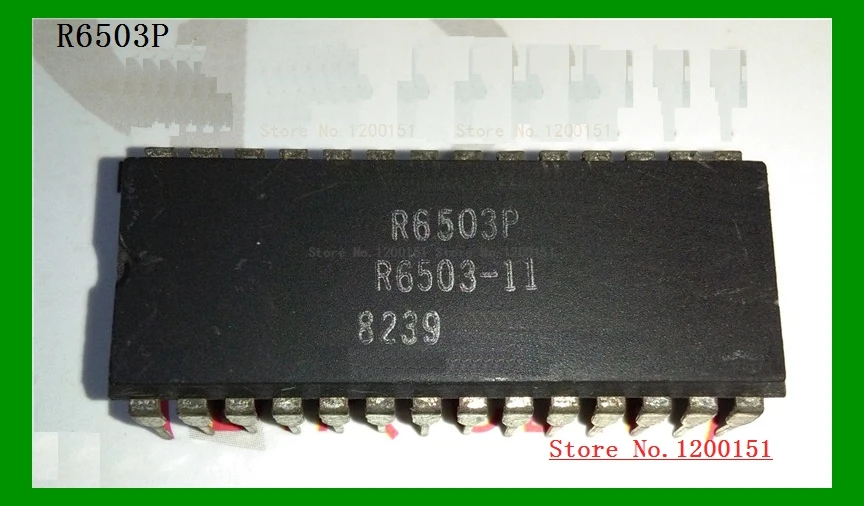 R6503P DIP28 | Электронные компоненты и принадлежности