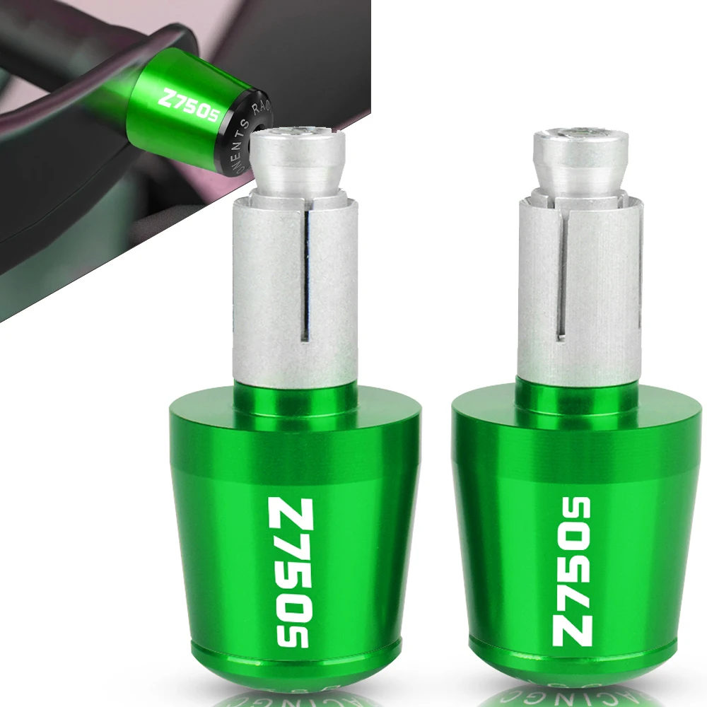 Наконечники Руля Мотоцикла наконечники руля аксессуары для KAWASAKI Z750S Z750 S 2006 2008