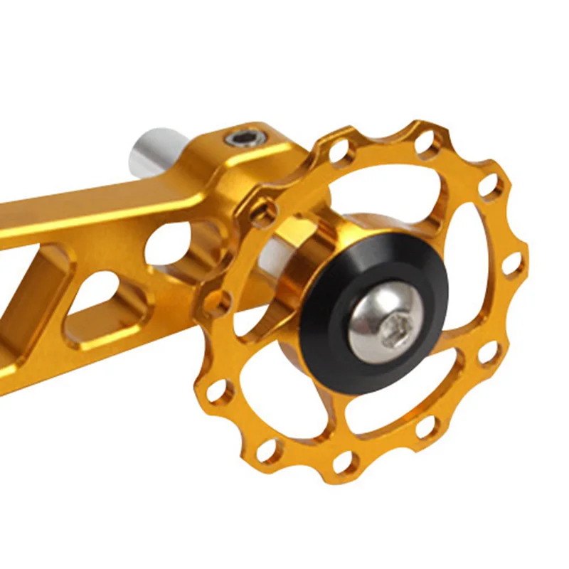 Аксессуары для велосипеда из алюминиевого сплава запасные части цепи Mtb один