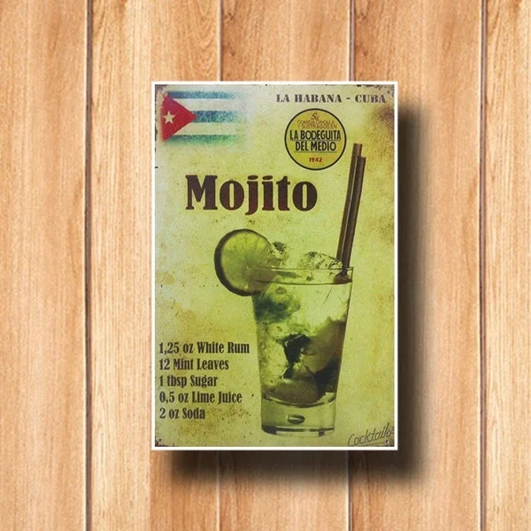 

Коктейльный бар клуб Мужской металлический постер с отверстиями металлический жестяной знак металлическая настенная декоративная доска