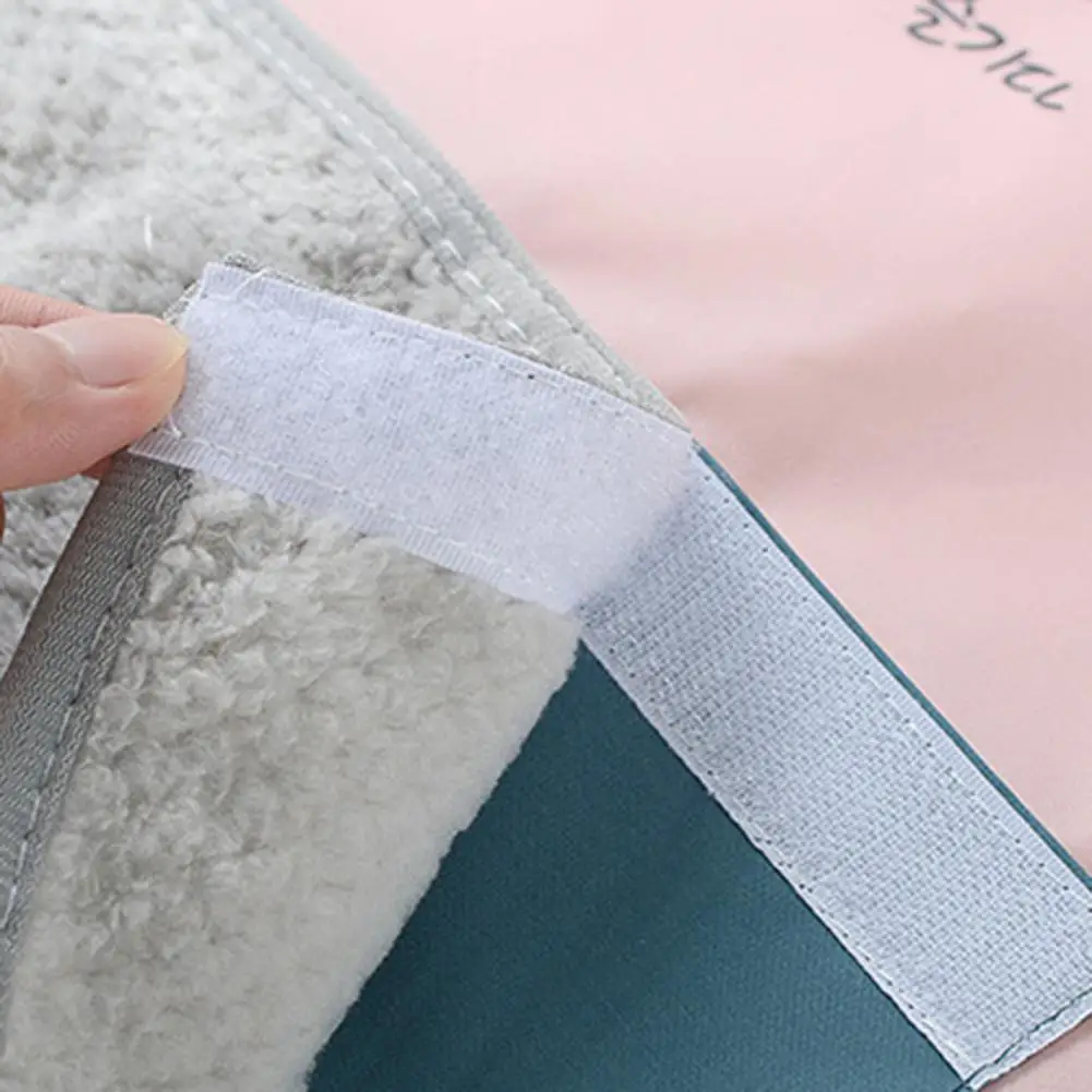 

Women Adjustable Waterproof Poly Pongee Plaid Printing Apron for Kitchen
