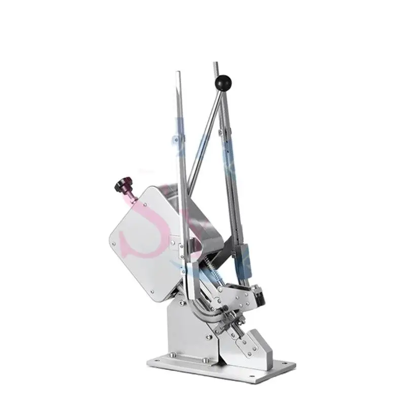 

Wholesale Price Manual U-shape Single Aquatic oxygen bag Clipper Machine/Plastic Bread ruit Bag tying machine/sealing machine