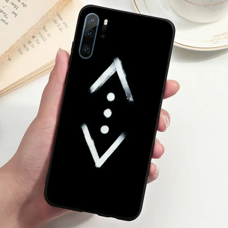 

Turkish TV Series Cukur Phone Cases For Huawei P20 P30 P40 lite Pro P Smart 2019 Mate 10 20 Lite Pro Nova 5t