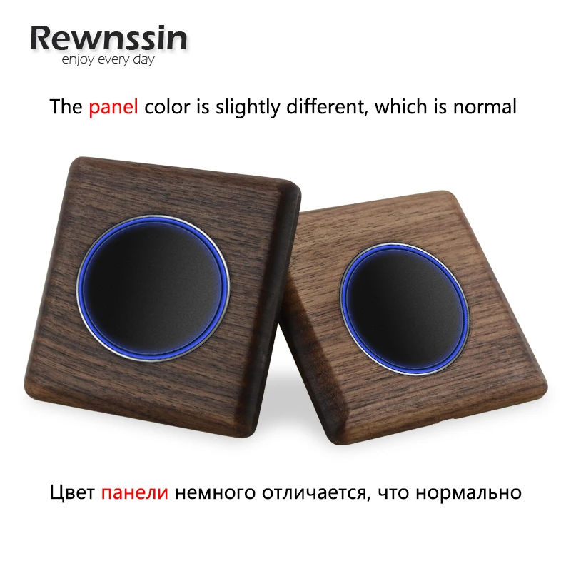 Электрическая розетка 110-250 В для ЕС и Франции 1-4 клавиши 1/2 кнопки высокомощный