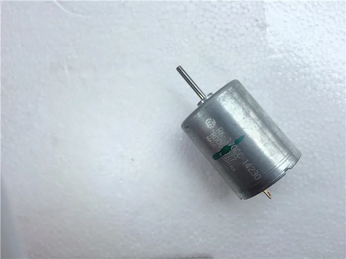 RK-370CC-14230 DC 12V 30V двигатель 30V 20700RPM двигатель постоянного тока