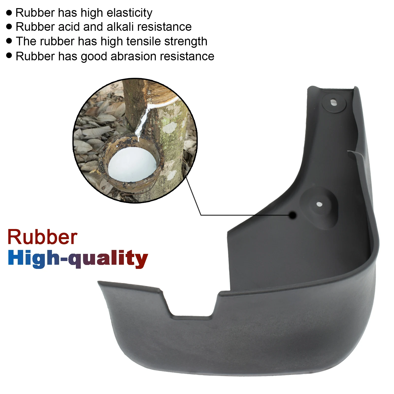 Автомобильный брызговик для Lexus Harrier RX300 RX330 RX350 RX400h XU30 2003-2008 откидная крышка 2004 2005