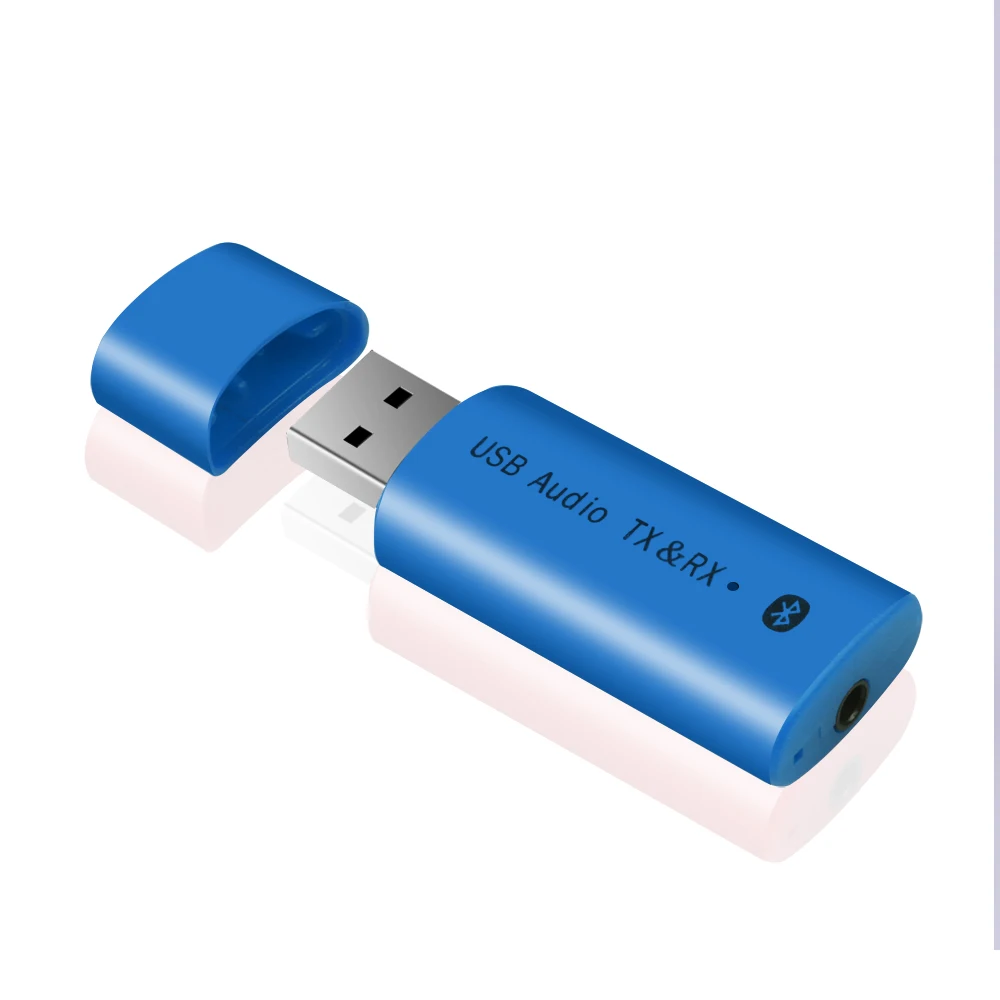 KEBIDU стерео Bluetooth 5,0 аудио приемник передатчик Мини Bluetooth беспроводной адаптер AUX RCA USB 3,5 мм разъем для ТВ ПК автомобильный комплект