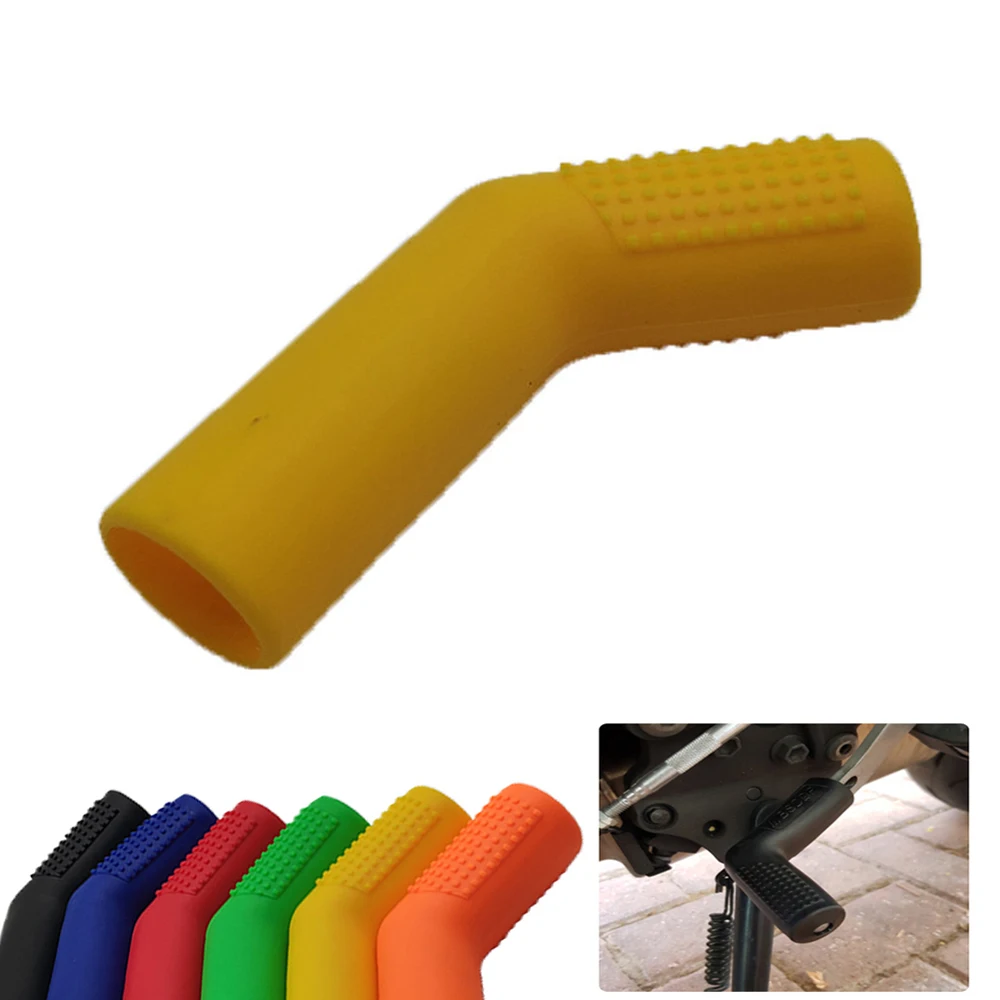 Резиновый чехол для рычага переключения передач мотоцикла Защитные чехлы Kawasaki