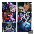 Японский аниме SK8 Бесконечность SK EIGHT Reki Kyan Langa Hasegawa Miya Chinen настенный плакат с HD-печатью домашний декор искусство