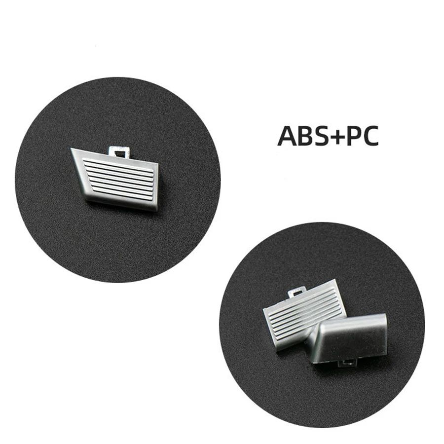 Автомобильный задний кондиционер Кнопка заднего воздуха на выходе кнопка