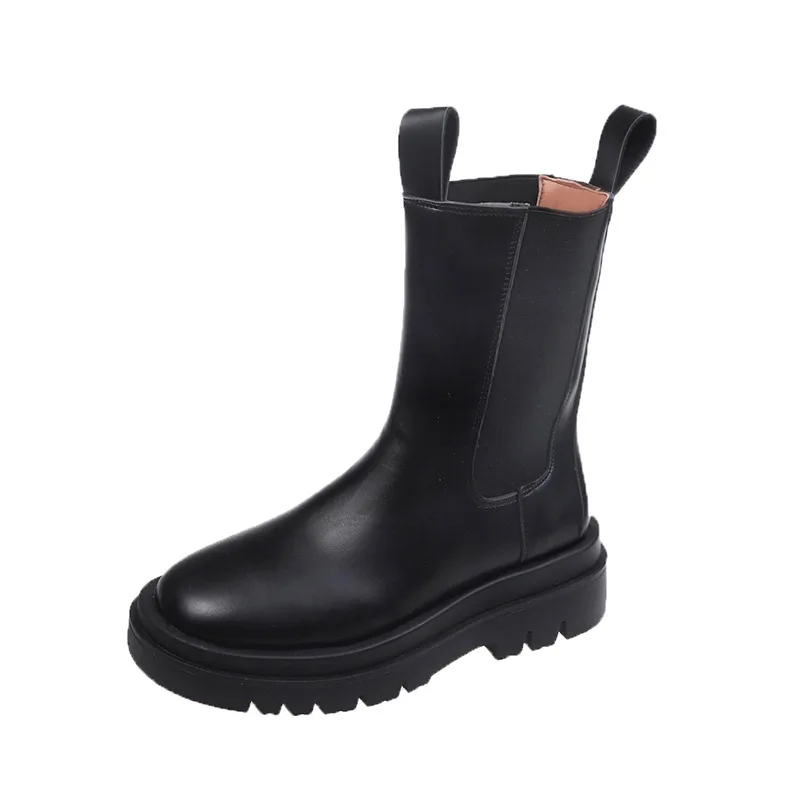 

new autumn and winter women's shoes Children of boots 2020 boots women's winter short boots with thick soles and thin