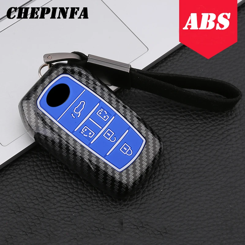 ABS Car Key Case Full Cover For Toyota alphard/vellfire Grandmaster Previa Miral Fortuner Rav4 Highlander Crown Esquire Harrier |