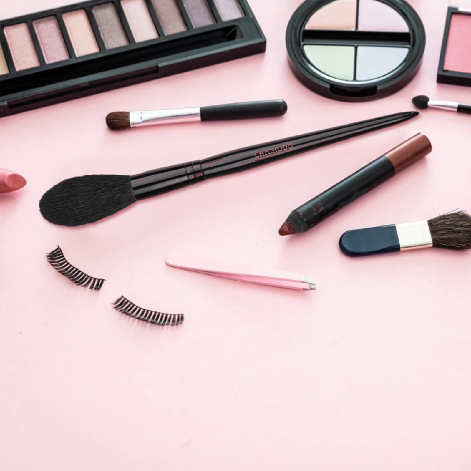 1 шт. кисти для макияжа с деревянной ручкой | Красота и здоровье