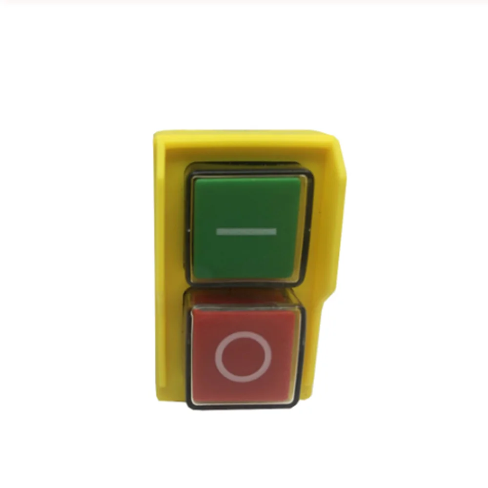 DZ04 4 контакта водонепроницаемые электромагнитные кнопочные переключатели