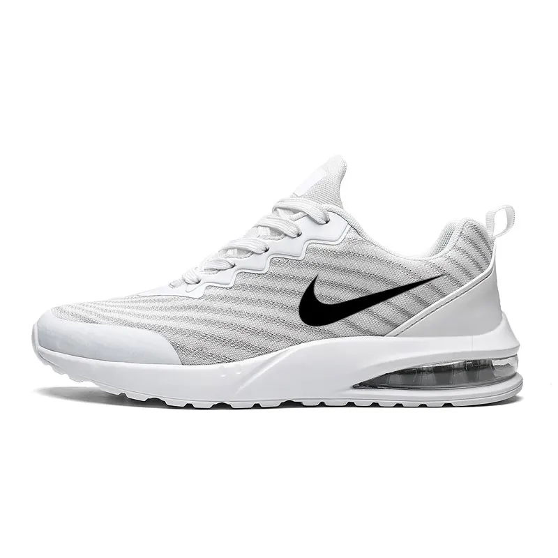 

Nike-AirMax 2020 Mens Originals Air Max 720 720 Silver Metallic Running Shoes CU3013-070 New
