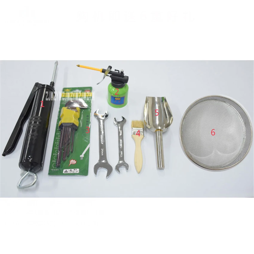 

THDP-3 New Upgraded Single Punch Turbine Tablet Press Machine Milk Tableting Machine Punch Tablet Press Machine 110V/220V 750W