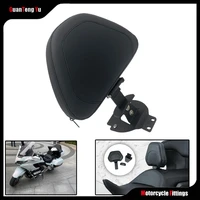 for honda gold wing 1800 gl1800 gl f6b 2018 2019 20 2021 new style motorcycle front driver seat backrest seat cushion rest black