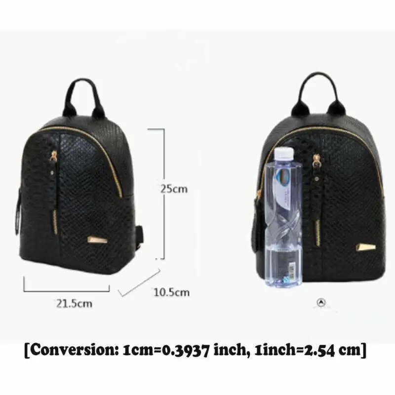 Популярный брендовый дизайнерский рюкзак из искусственной кожи высокого