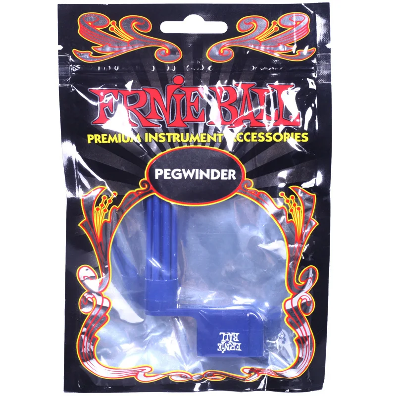 Ernie Ball Peg Winder оригинальная Розничная упаковка | Спорт и развлечения