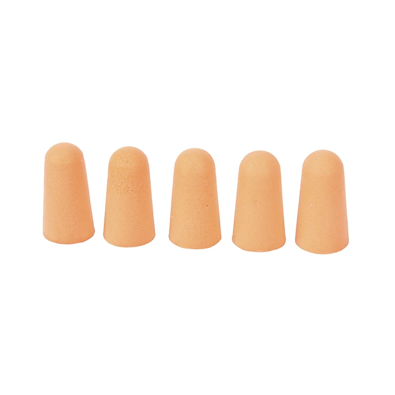 

10 Pairs Tapered Foam EarPlugs for Prevention Noise hearing protection ear plugs Swimming Earplugs