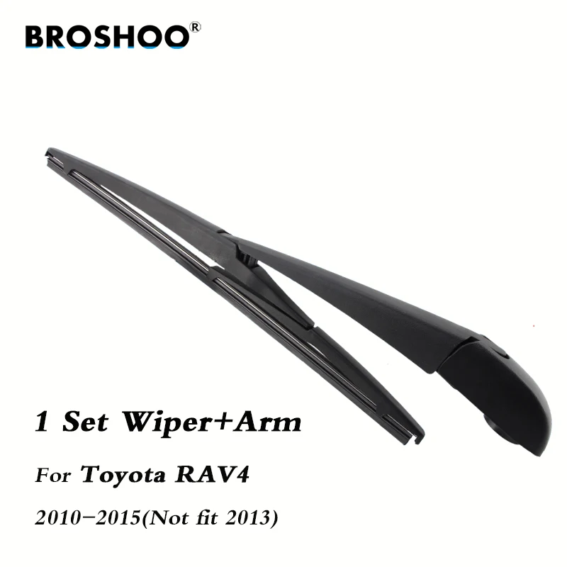Рукоятка стеклоочистителя BROSHOO для заднего стекла хэтчбека Toyota RAV4 (2010 2015) 310 мм