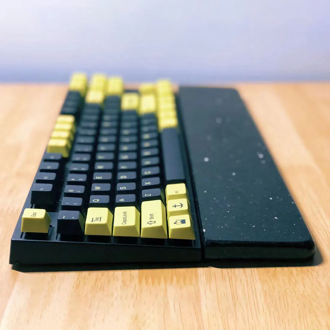 

29.5 x 8 x 2cm/36 x 8 x 2cm Marble Hand Rest Keyboard Wrist Pad