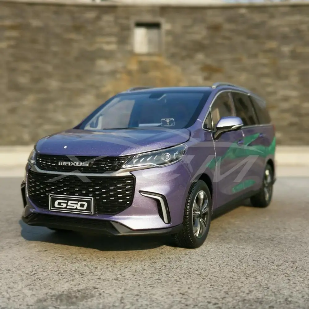 Модель автомобиля Diecast Shangqi MAXUS G50 1:18 + МАЛЕНЬКИЙ ПОДАРОК!!!